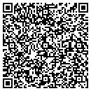 QR code with R P Streiff Exterminating contacts