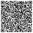 QR code with H & R Block Tax Service contacts
