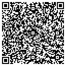 QR code with K & G Manufacturing Co contacts