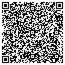 QR code with K-Bar Rv Resort contacts