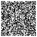 QR code with C KS Club contacts