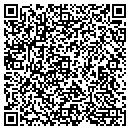 QR code with G K Landscaping contacts