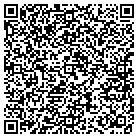 QR code with Hackensack Senior Citizen contacts
