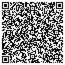 QR code with E N Graphted contacts