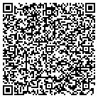 QR code with C B Heating & Air Conditioning contacts