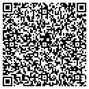QR code with C & S Towing contacts