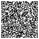 QR code with R L Simmons DDS contacts