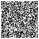 QR code with J & W Collision contacts
