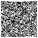 QR code with H & R Block Tax Service contacts