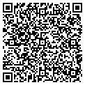 QR code with GNC contacts