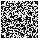 QR code with Hans' Bakery contacts