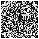 QR code with R W Builders Inc contacts