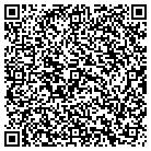 QR code with A Metro-Link Car & Limousine contacts