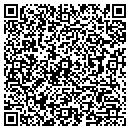QR code with Advanced Web contacts