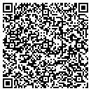 QR code with S E L Mini Storage contacts