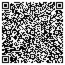 QR code with J Nicolai contacts