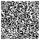 QR code with C & C Satellite Service contacts