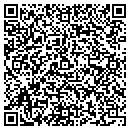QR code with F & S Mechanical contacts
