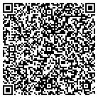 QR code with M W Johnson Construction Inc contacts