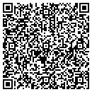QR code with T L C Nails contacts