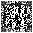 QR code with J R Machine contacts
