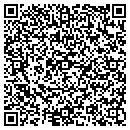 QR code with R & R Leasing Inc contacts