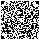 QR code with Timber Line Cnstr of Elk River contacts