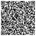 QR code with H P Insurance & Investment Inc contacts