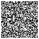 QR code with Z Robinson Masonry contacts