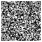 QR code with P Below Consulting Inc contacts