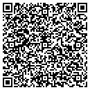 QR code with S & M Engineering contacts