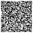 QR code with K R J M Radio contacts