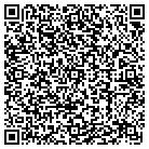 QR code with Akeley Maintenance Shop contacts