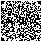 QR code with H & R Block Tax Service contacts