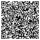 QR code with K A Custom Feeds contacts