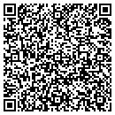 QR code with D Petersen contacts