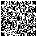 QR code with T E Thompson Dr contacts