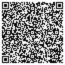 QR code with T & B Pawn Shop contacts
