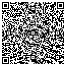 QR code with Hall's House Of Optics contacts