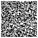 QR code with Hallett Cottages contacts