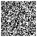 QR code with R S Seamless Gutters contacts