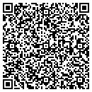 QR code with C J Ullery contacts