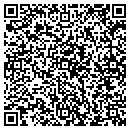 QR code with K V Systems Corp contacts