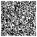 QR code with M & R Chips Inc contacts