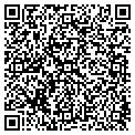 QR code with KRXS contacts