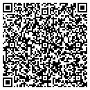 QR code with K J's Korner Bar contacts