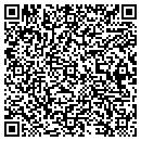 QR code with Hasnedl Farms contacts