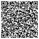 QR code with R & M Associates contacts