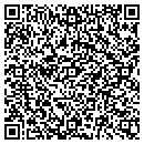 QR code with R H Hummer Jr Inc contacts