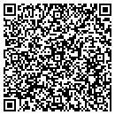 QR code with T D Sawvel Co contacts